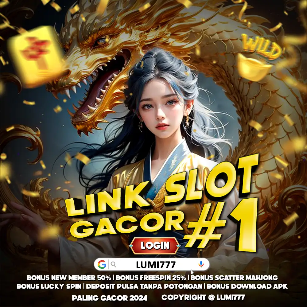 LUMI777 # Situs Daftar & Login Game Online Terpercaya Tahun 2025